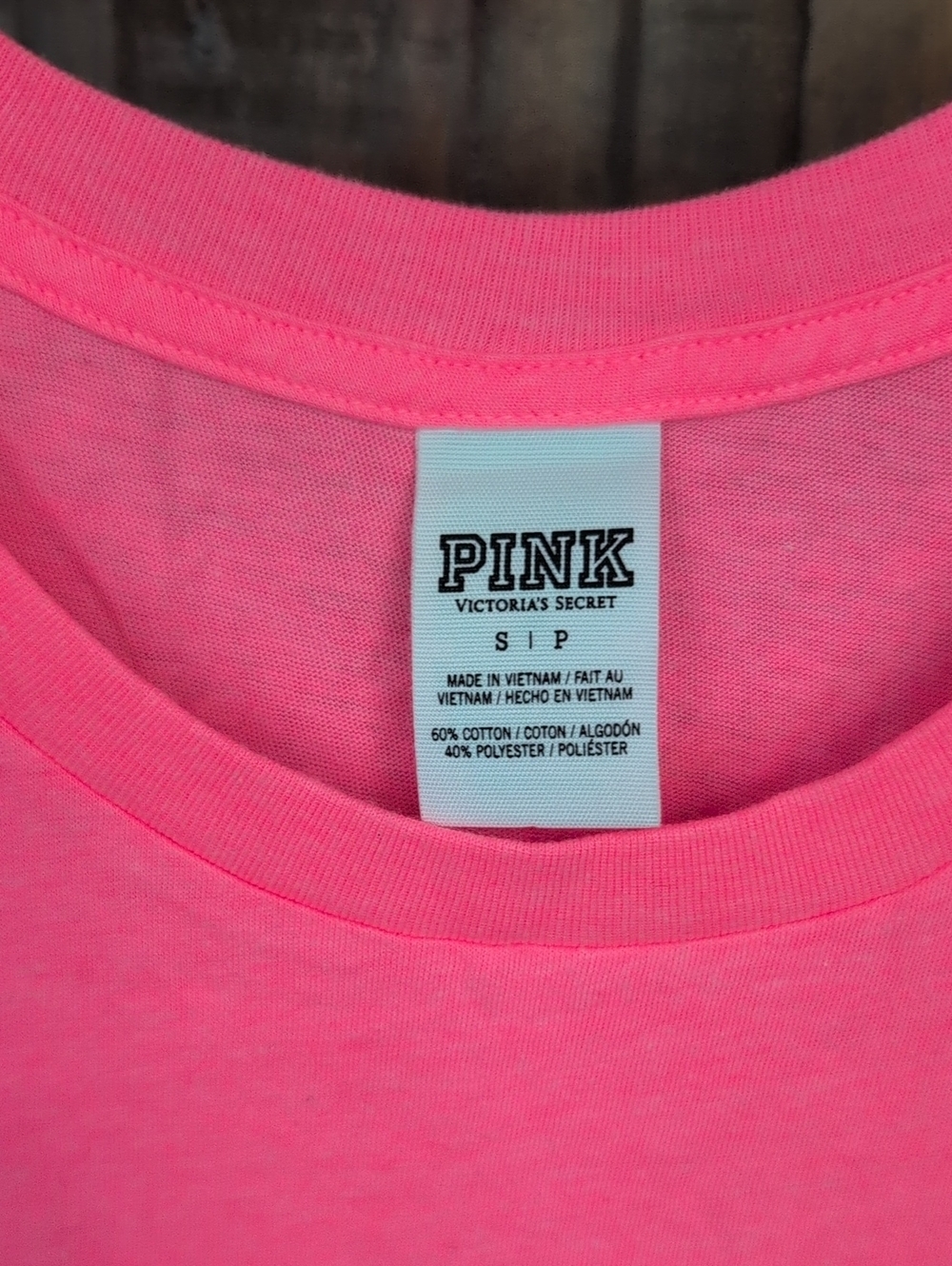 Victoria's Secret Pink Athletic Workout Tank Tops - Bundle Deal - Women's Small - Picture 4 of 8